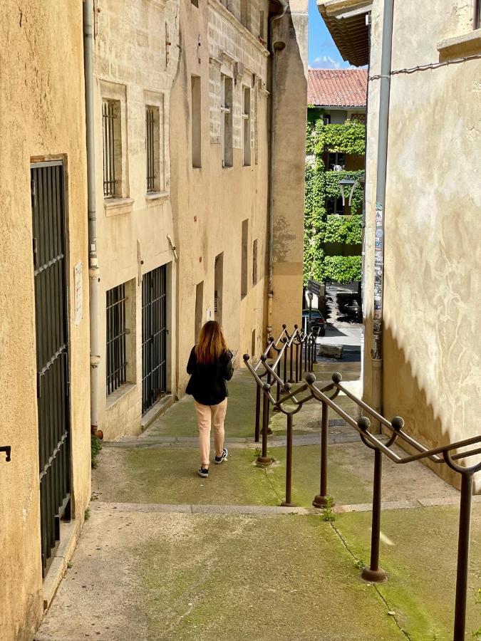 Appartement Aux Pieds Du Palais Des Papes. Αβινιόν Εξωτερικό φωτογραφία