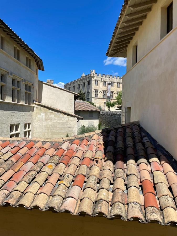 Appartement Aux Pieds Du Palais Des Papes. Αβινιόν Εξωτερικό φωτογραφία